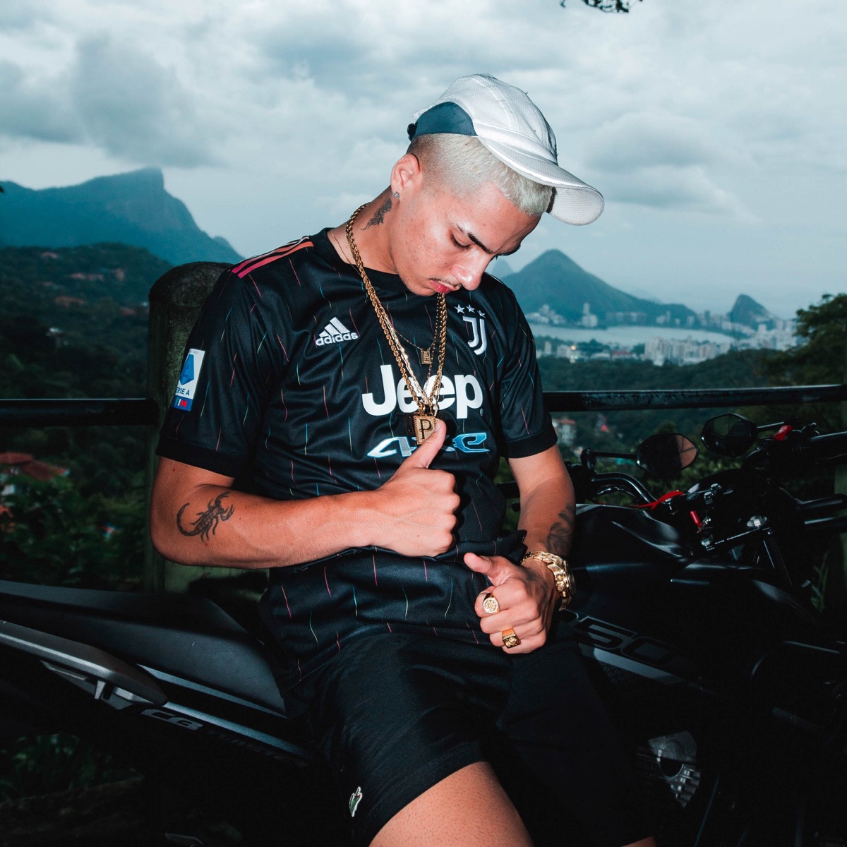 Nasci Assim - Single by Penedo & Viceversa album cover