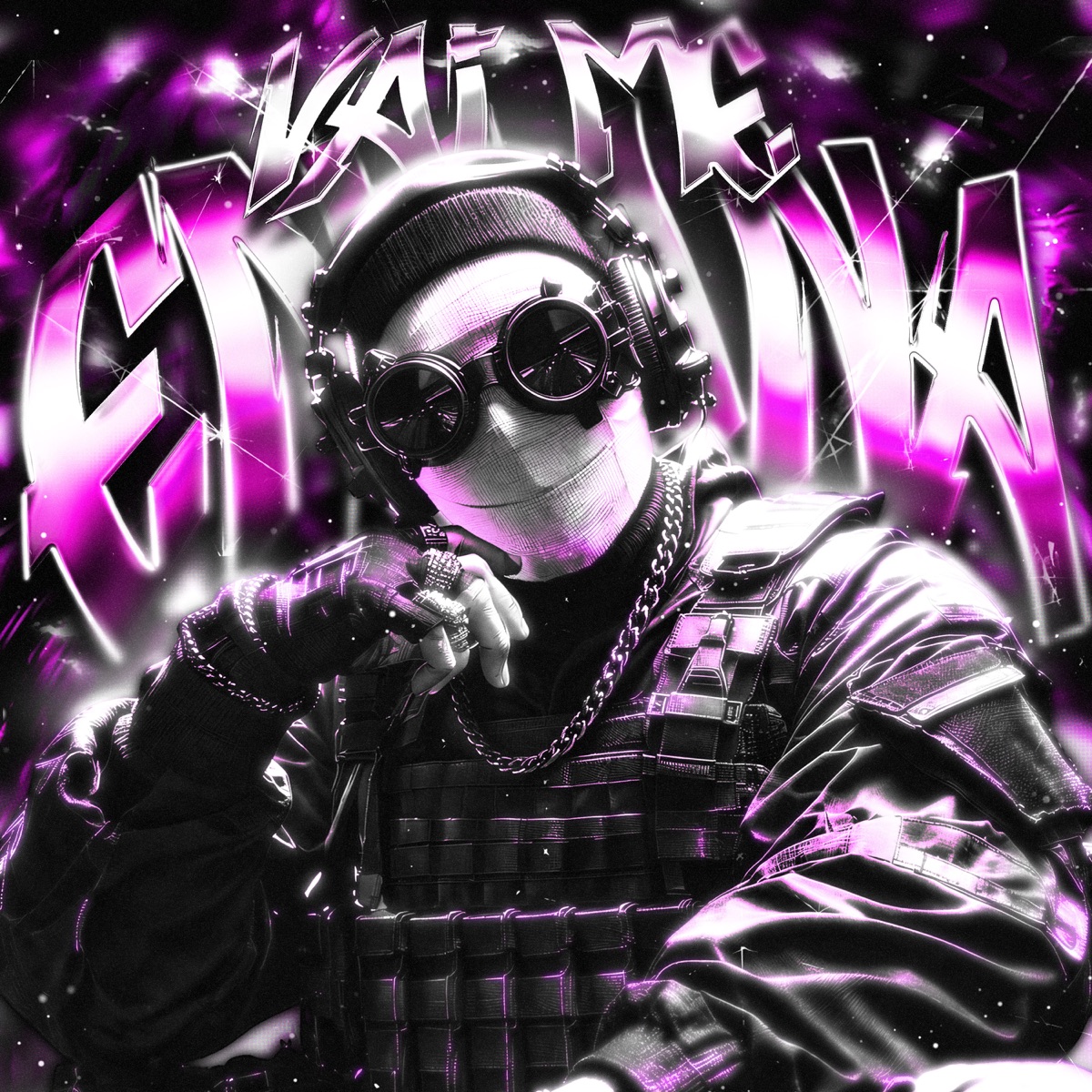 VAI ME ENGANA - EP by AxelitoHmn, INFINITIX, CRVNER & Hanika album cover