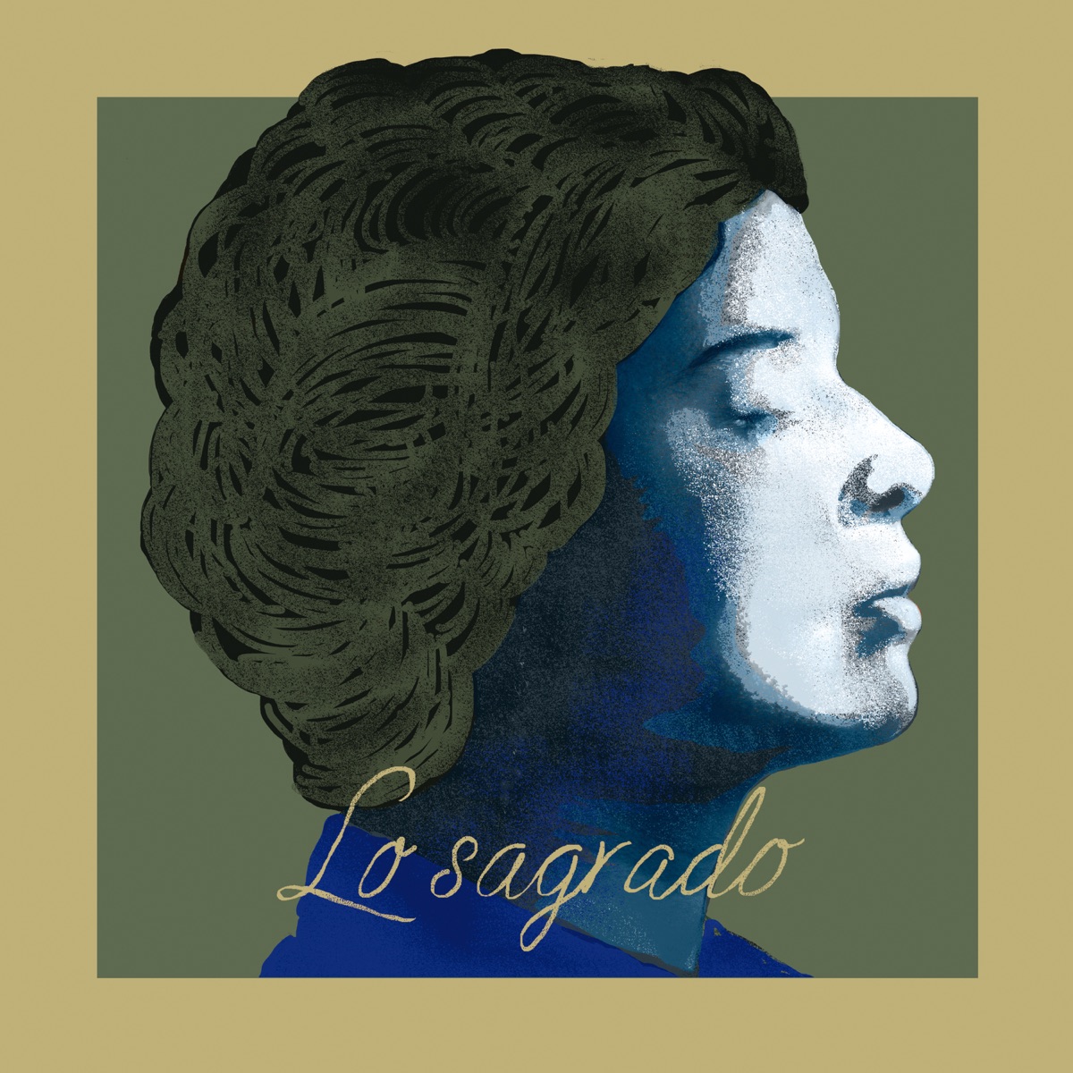 Lo Sagrado by Silvana Estrada & Charlie Hunter album cover