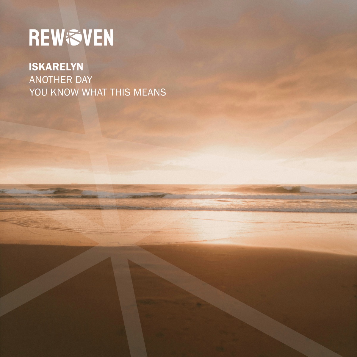 Another Day / You Know What This Means - EP by Iskarelyn album cover