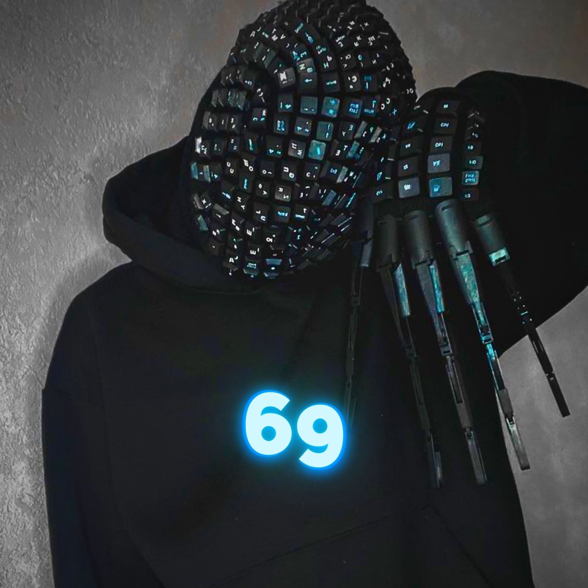 69 - Single by Taylor do F album cover
