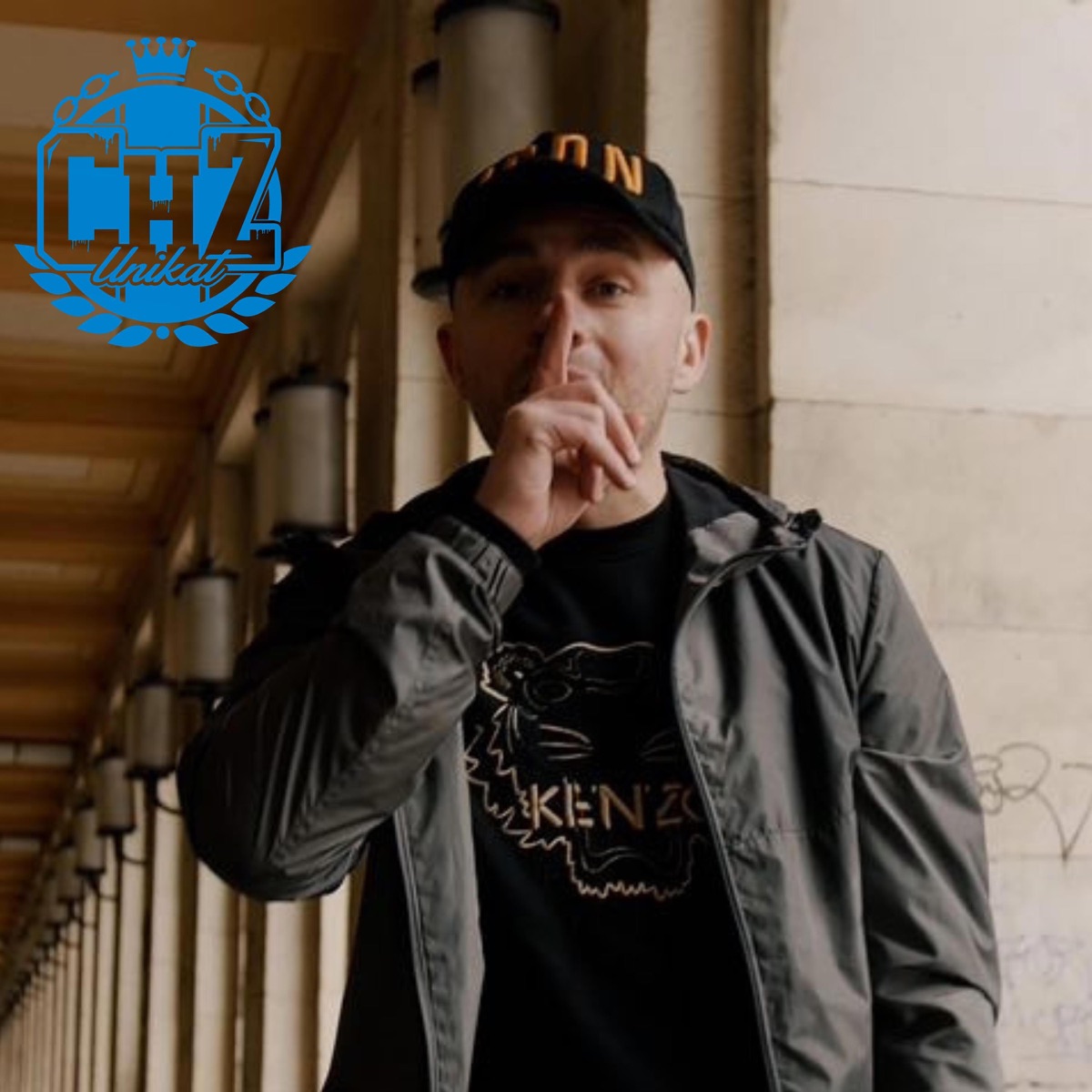 Śmierć Konfidentom (feat. Kamilson & Seweryn) - Single by Ch.Z Unikat album cover