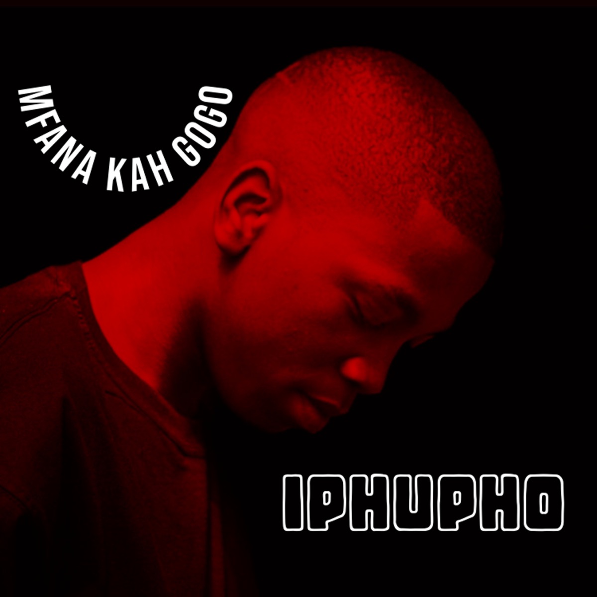 Iphupho (feat. chillyboyRSA) - Single by Mfana Kah Gogo album cover
