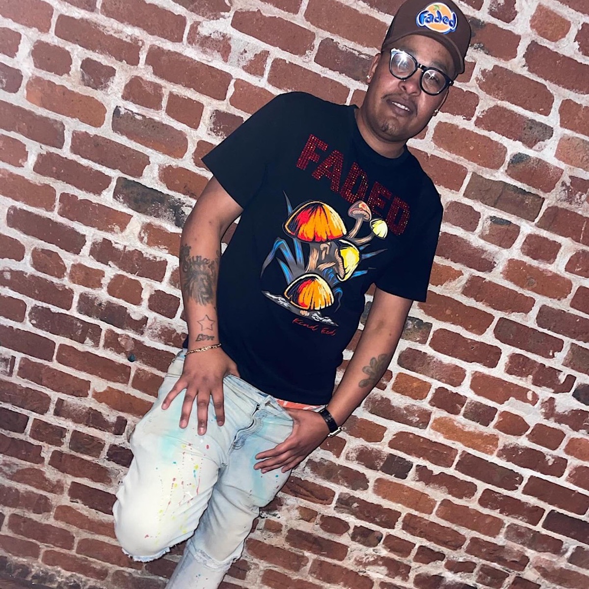 Manifestation by Liberace Moneybagg album cover
