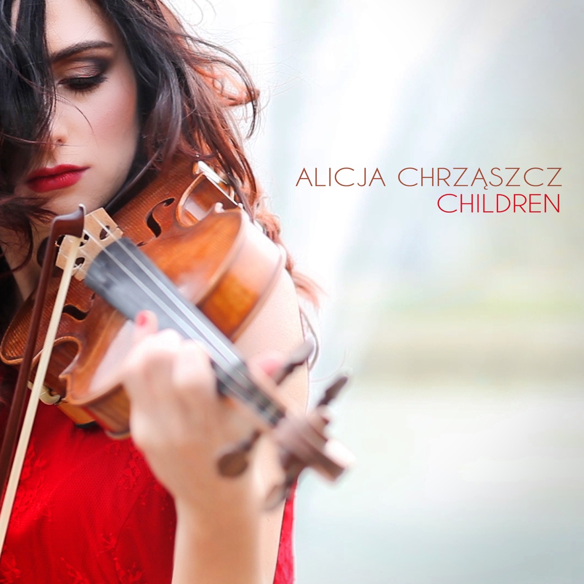 Children - Single by Alicja Chrzaszcz album cover