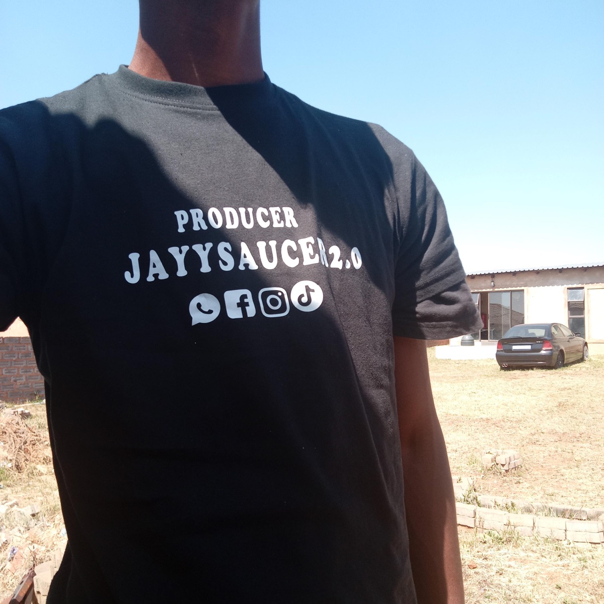 HAMBA NAYE (Days before P&BII) - Single by Jayy Saucer2.0 album cover