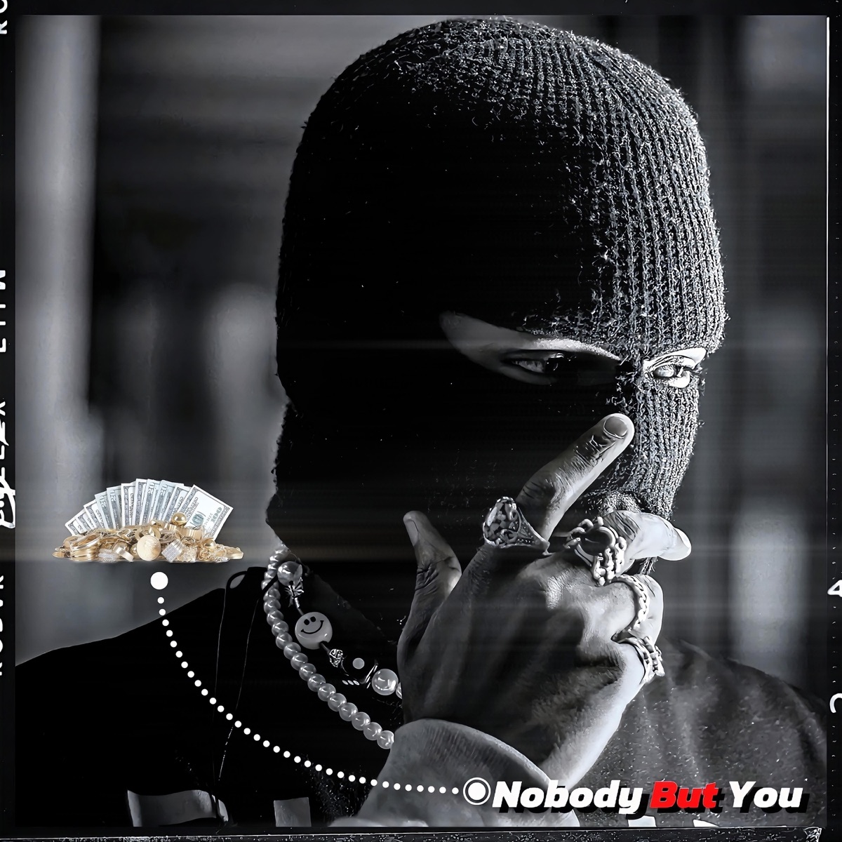 Nobody But You (feat. Sparkles Wrld) - Single by BlacTyga & De Monks album cover