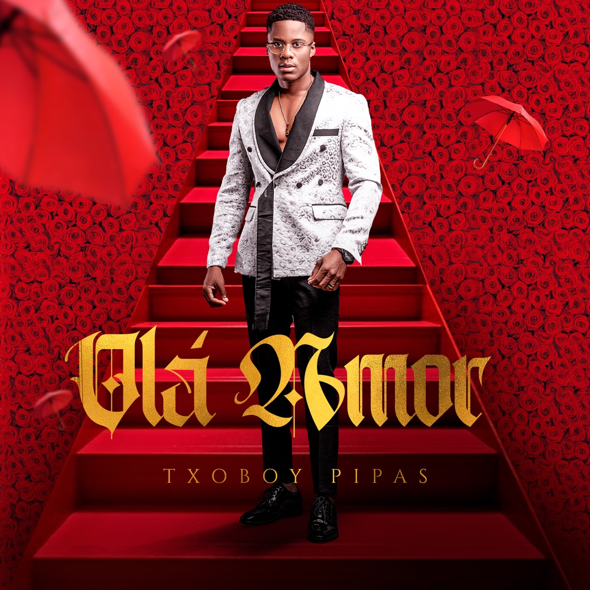 Olá Amor - Single by Txoboypipas album cover