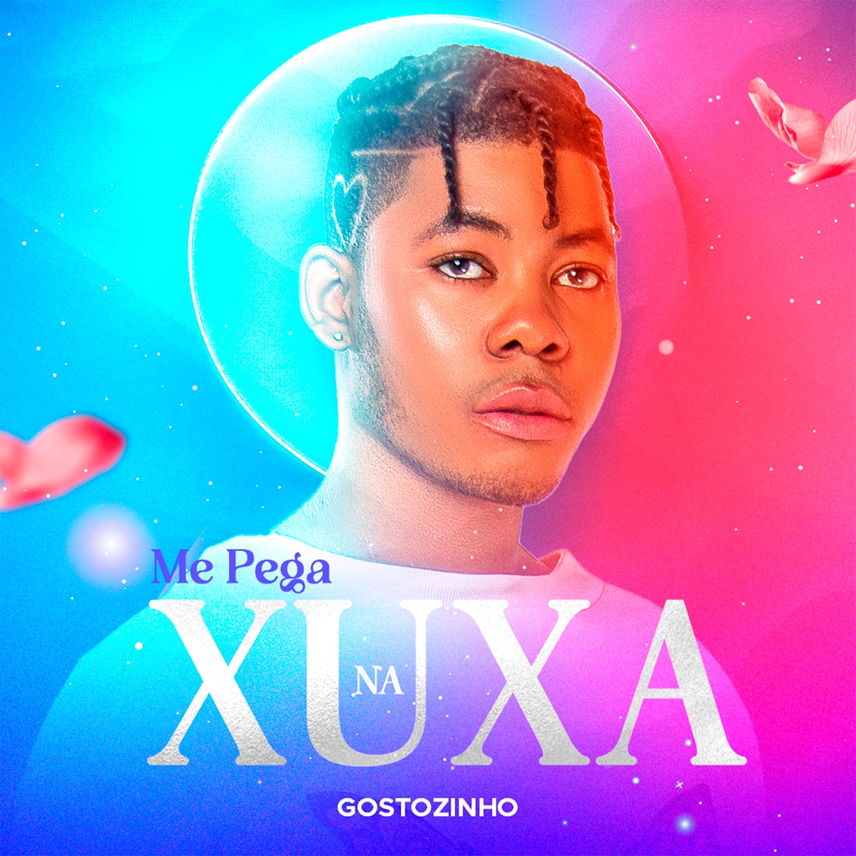 ME PEGA NA XUXA - Single by Gostozinho album cover