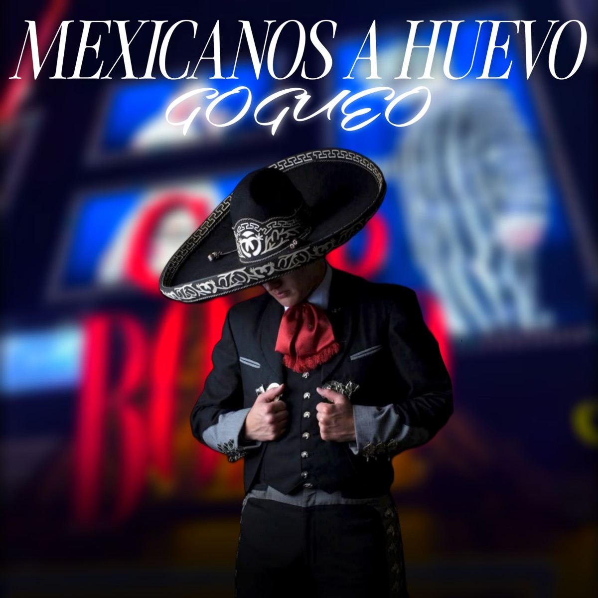 Mexicanos a Huevo Gogueo - Single by DJ Franck album cover