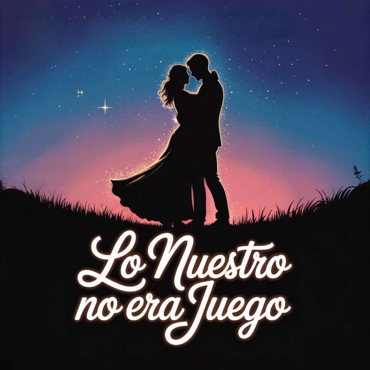 Lo Nuestro No Era Juego - Single by Mike album cover