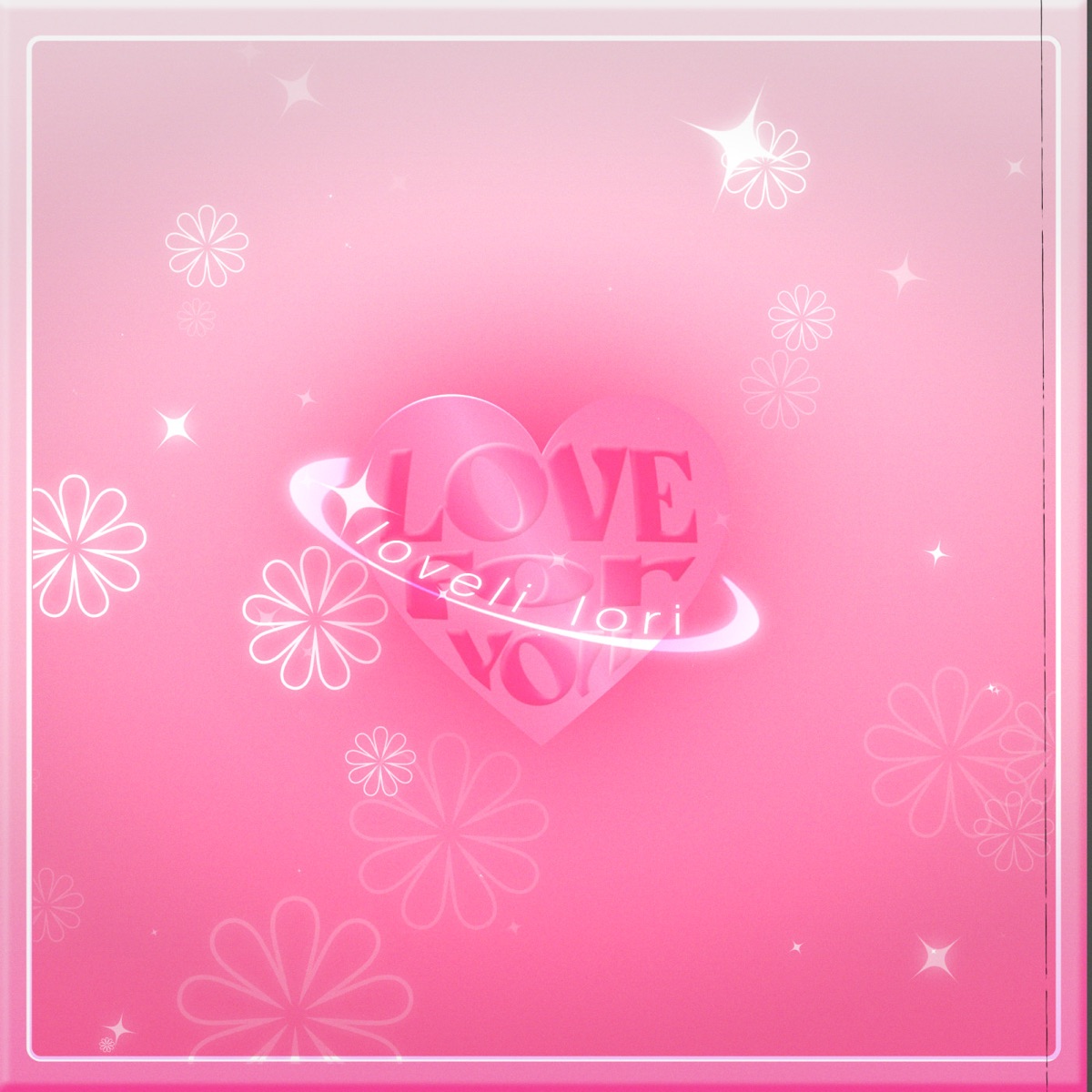 Love For You - Single by LOVELI LORI & ovg! album cover