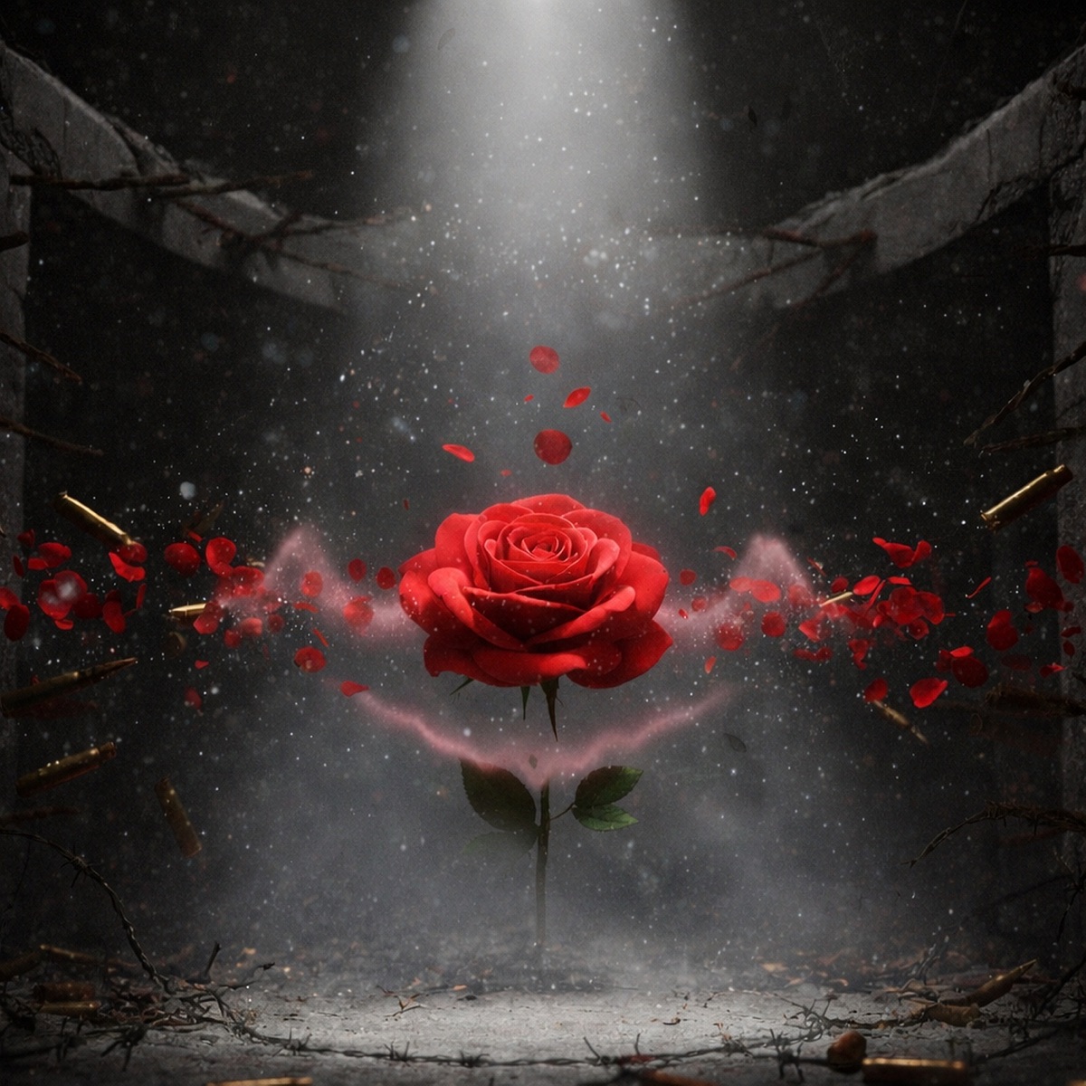 Warzone - Single by $andro album cover