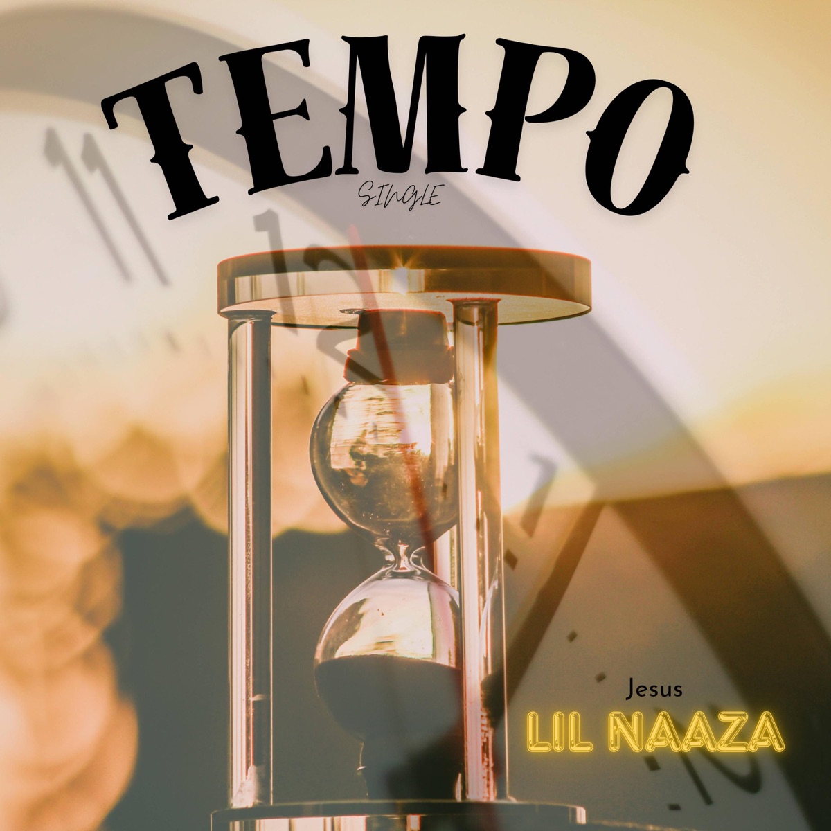 Tempo - Single by Lil Naaza album cover