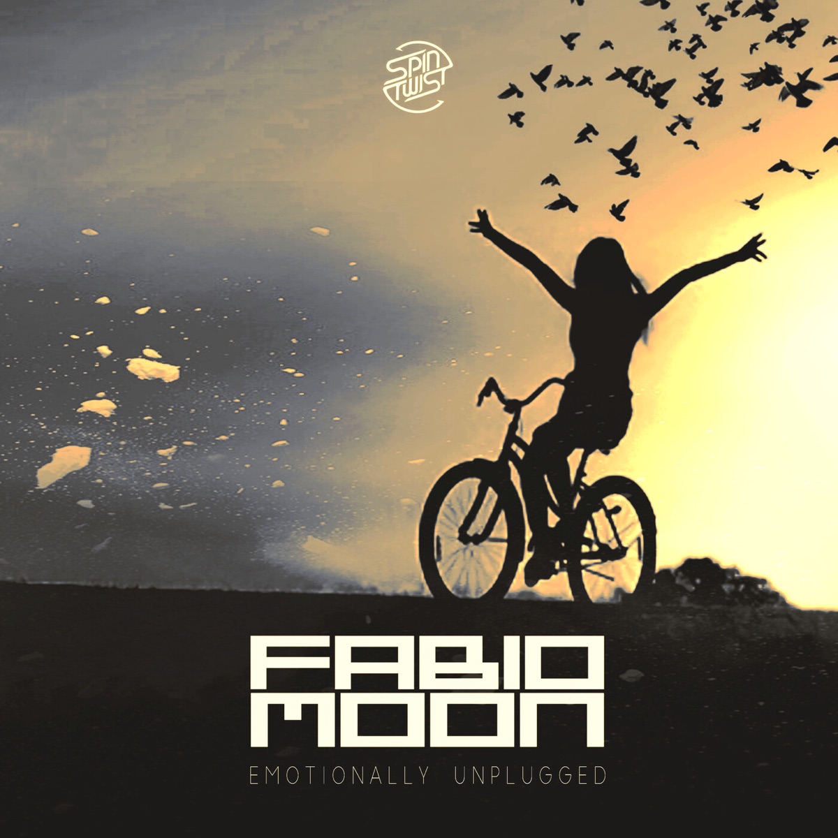 Emotionally Unplugged - Single by Fabio Fusco & Moon album cover