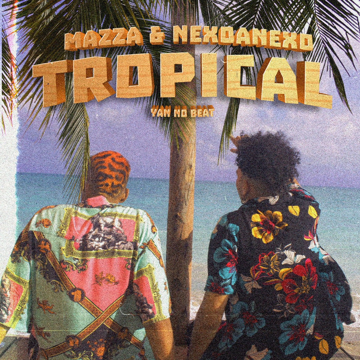 Tropical - Single by Mazza & NexoAnexo album cover