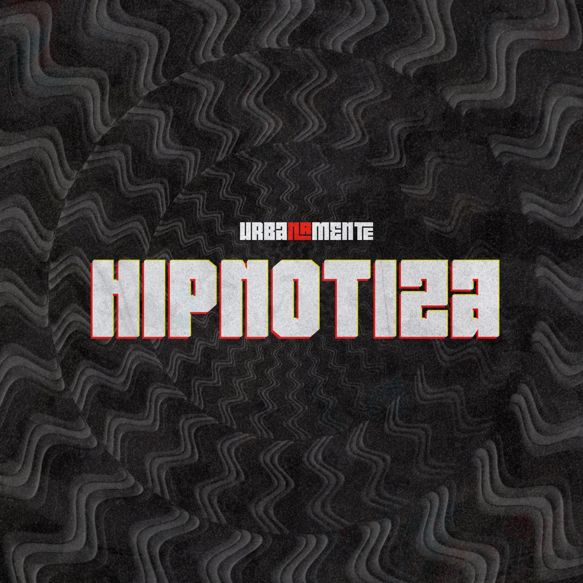 Hipnotiza (feat. Portugal no beat) - Single by Urbanamente, PK & Caio Passos album cover