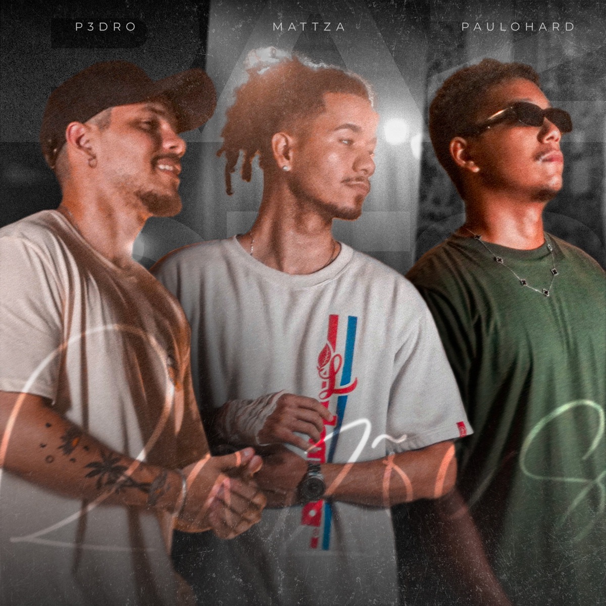Razões - Single by p3dro, Mattza, PauloHard & Cheffsmith album cover
