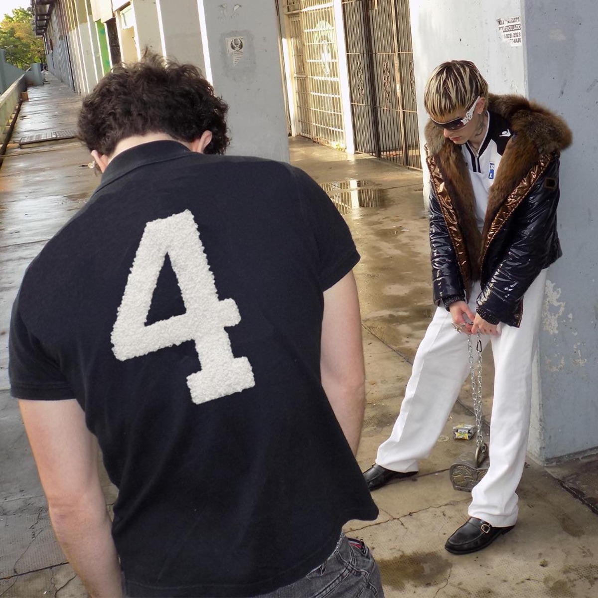 Berlin a B.A. (feat. RINGO) - Single by ju44i album cover