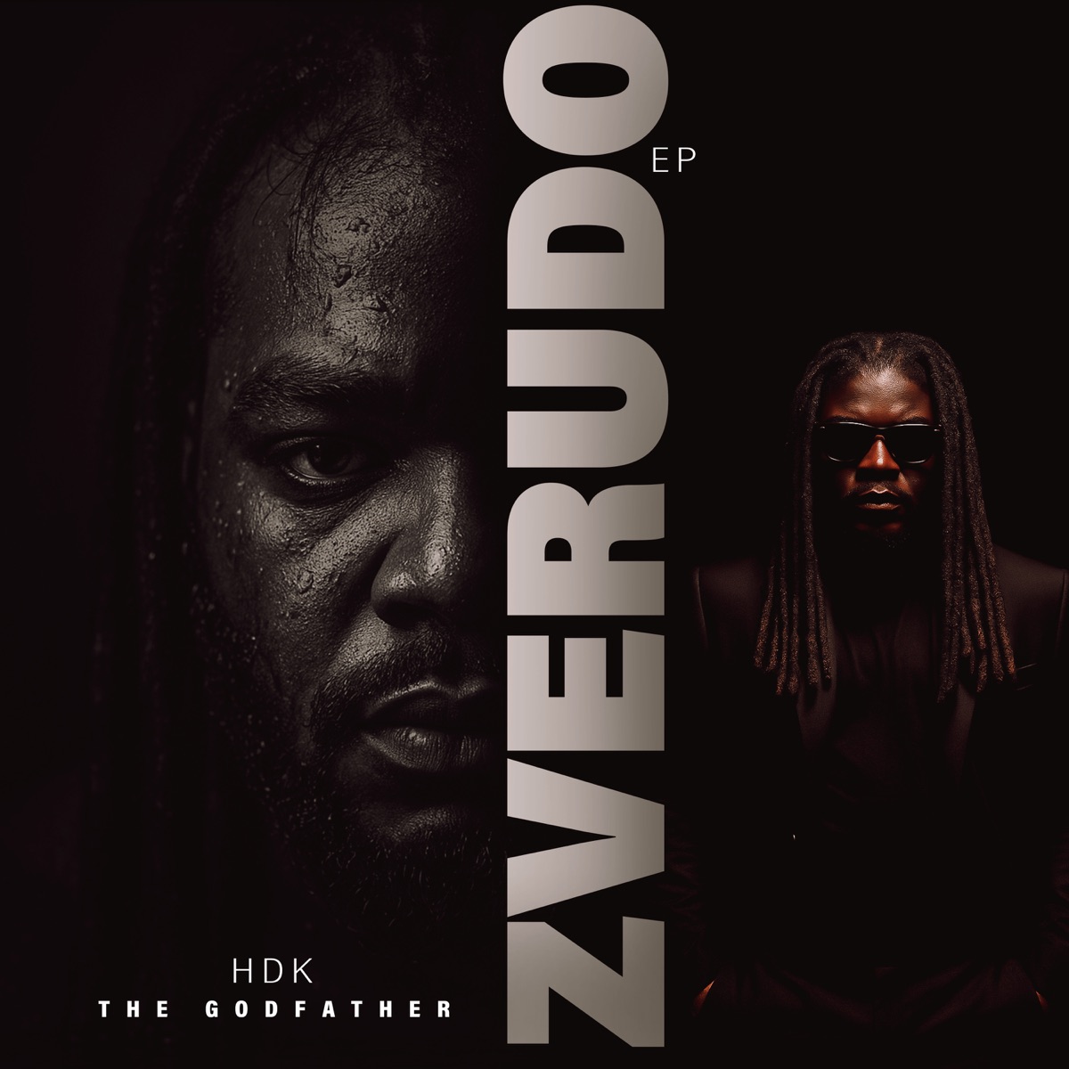 ZVERUDO EP - EP by Hardknox HDK album cover