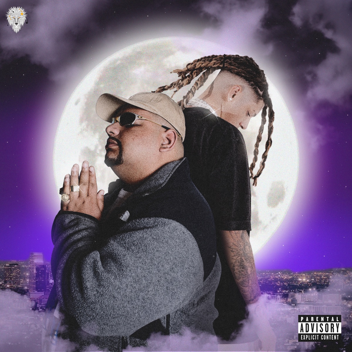 2 da Manhã - Single by Ribb, MC Leozinho Zs & Buccy album cover