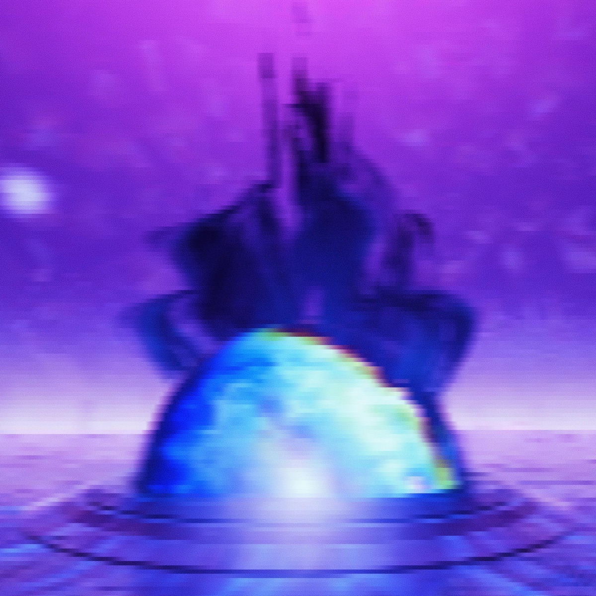 Aurora - Single by KngKda1st album cover