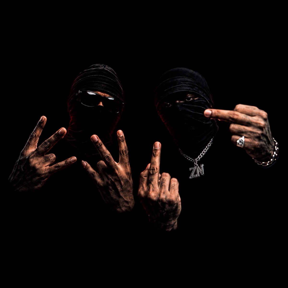 Zona Norte ! (feat. ELK) - Single by Asuca From the Reggae album cover