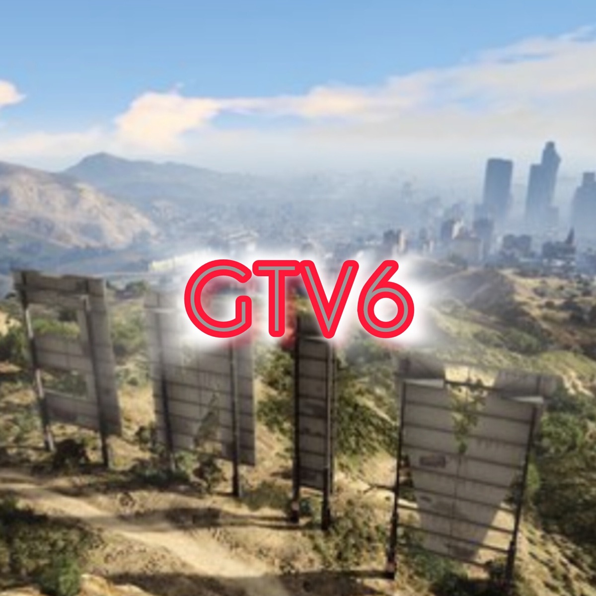 GTV 6 (Demo) - Single by Musica_en_el_nortr, Jay Ar & Baby Flow album cover
