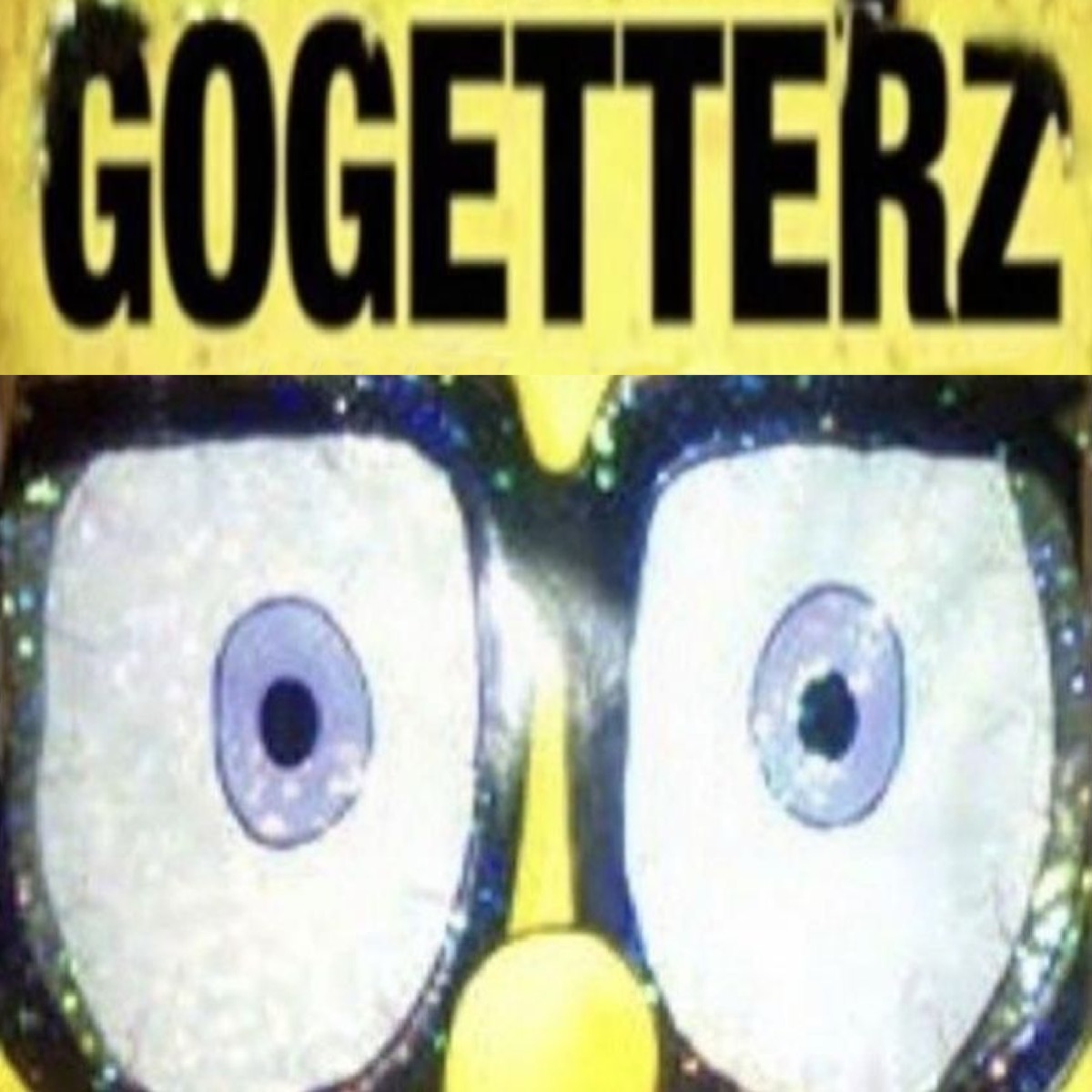 GoGetterZ - Single by Gutzz & v3rg1ll album cover