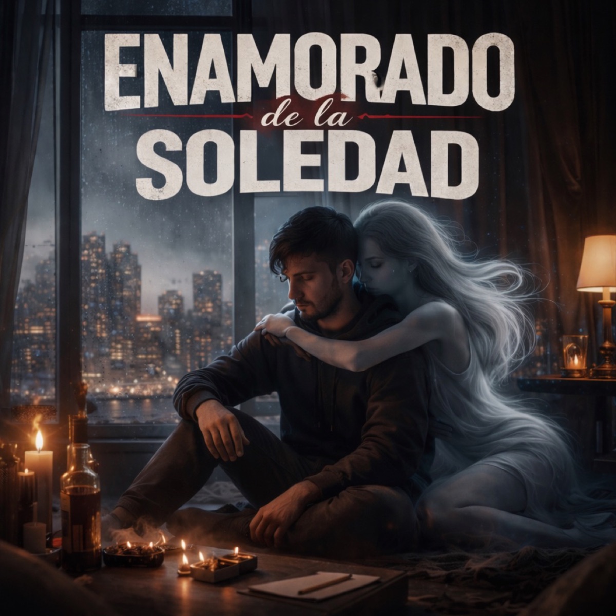 Enamorado De la Soledad - Single by La Voz & Miguel Montes album cover