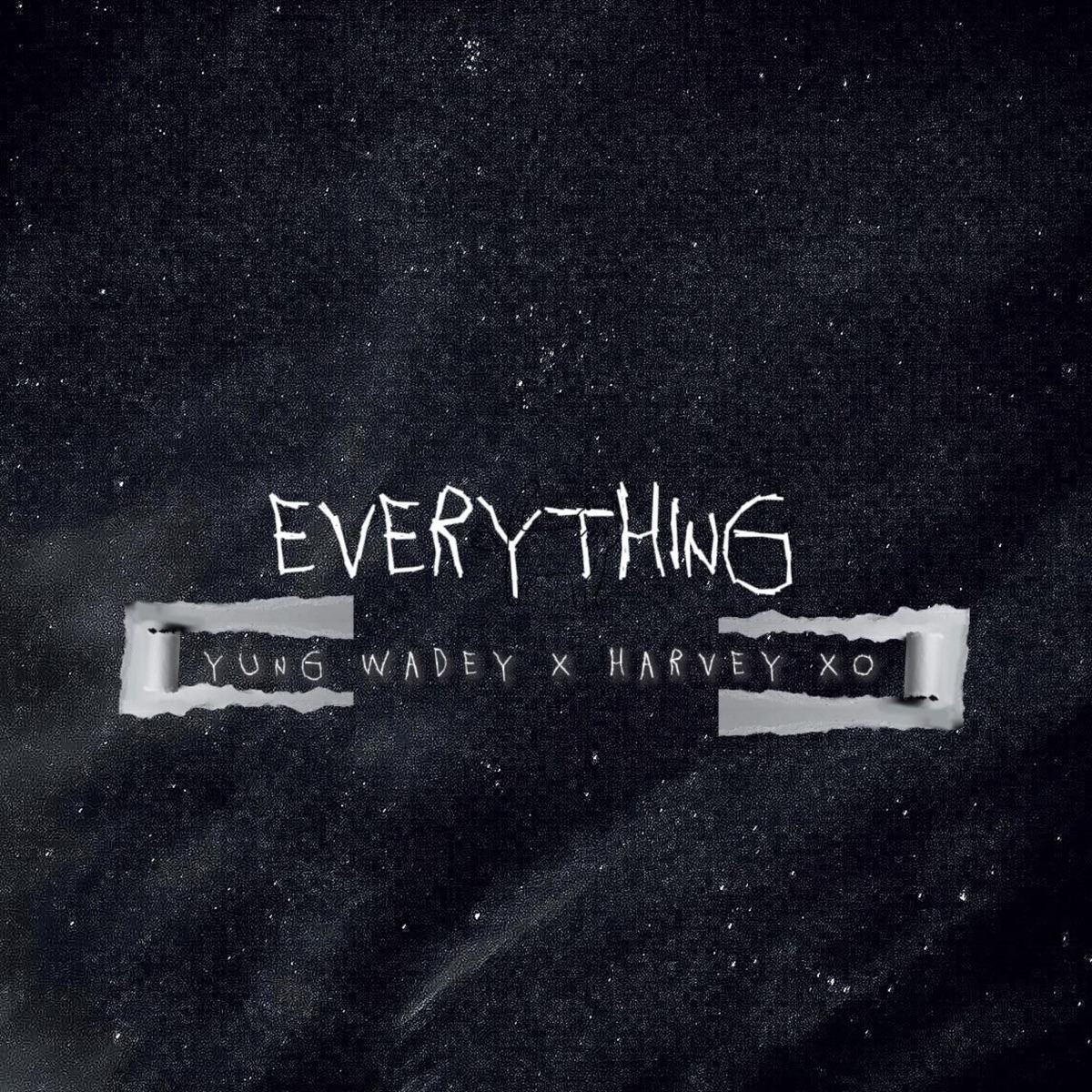 Everything (feat. Harvey XO) - Single by Yung Wadey album cover