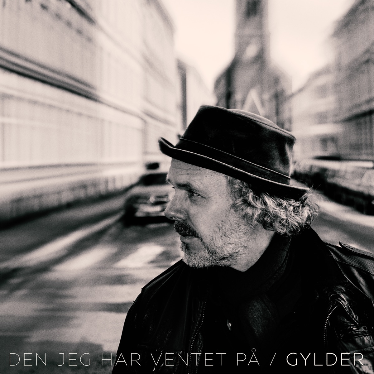 Den Jeg Har Ventet På - Single by Gylder album cover