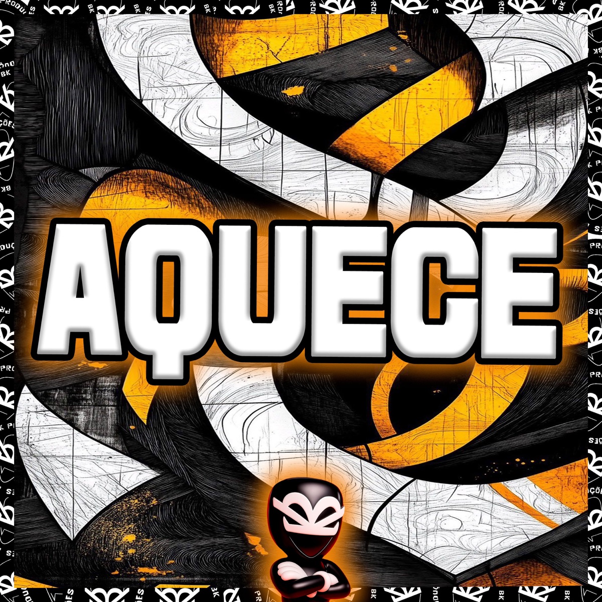 AQUECE - Single by MC NEGUINHO DO ITR, BK2P & DJ JOGADOR 22 album cover