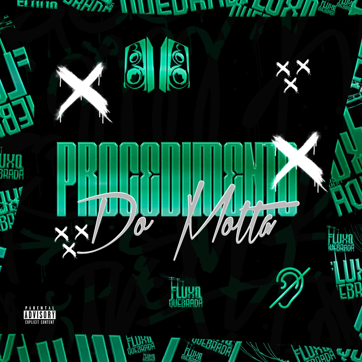 Procedimento do Motta (feat. MC Mandela ZO) - Single by DJ MOTTA, MC W ORIGINAL & MC MS DA ZO album cover
