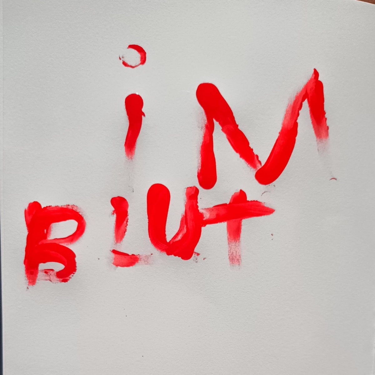 Im Blut - Single by SILK MOB, morten, Holy Modee & Aaron album cover