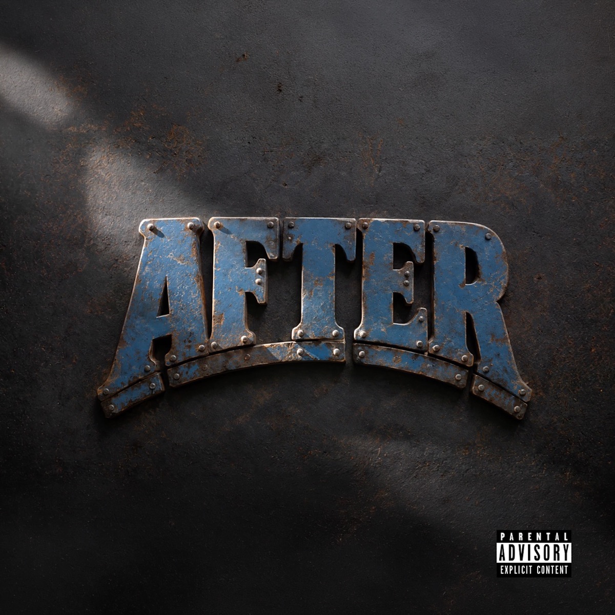 After - Single by Conep album cover