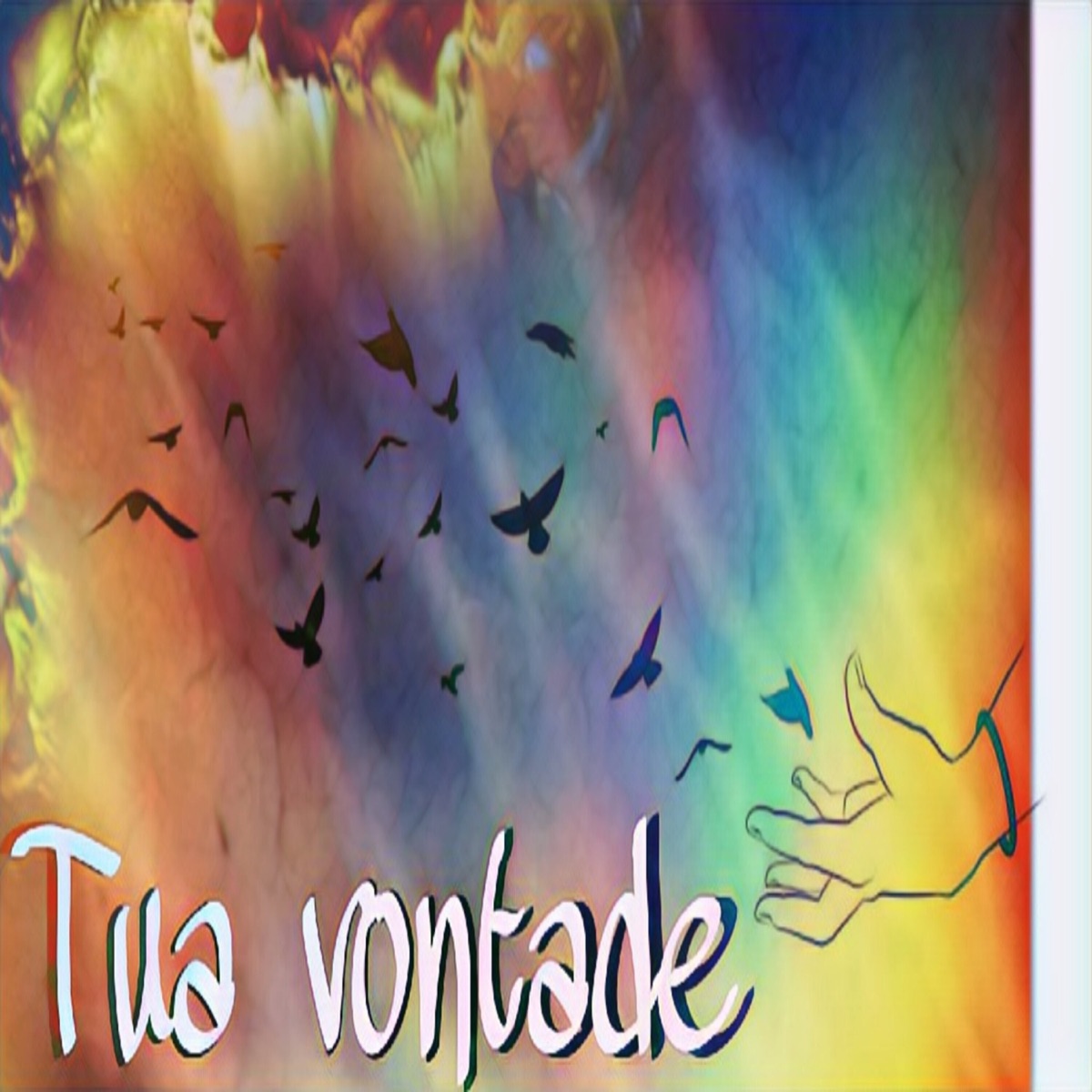 Tua Vontade - Single by Jammbaby album cover
