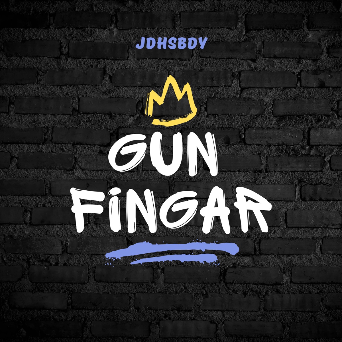 Gun Fingar - Single by JDHSBDY & DOHRNII album cover