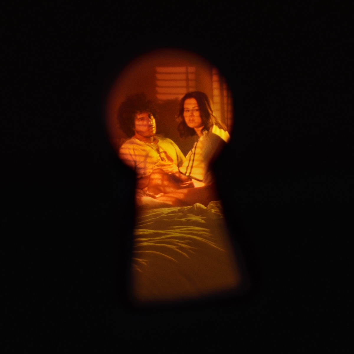 I Said I Love You First by Selena Gomez & benny blanco album cover