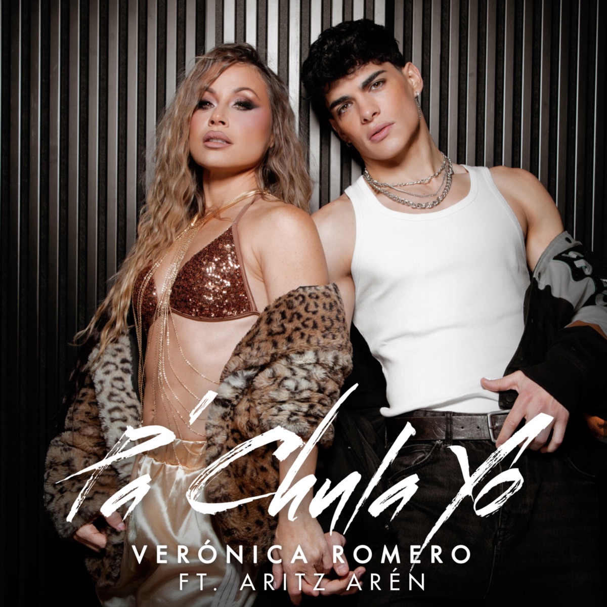 Pa' Chula Yo (feat. Aritz Aren) - Single by Verónica Romero album cover