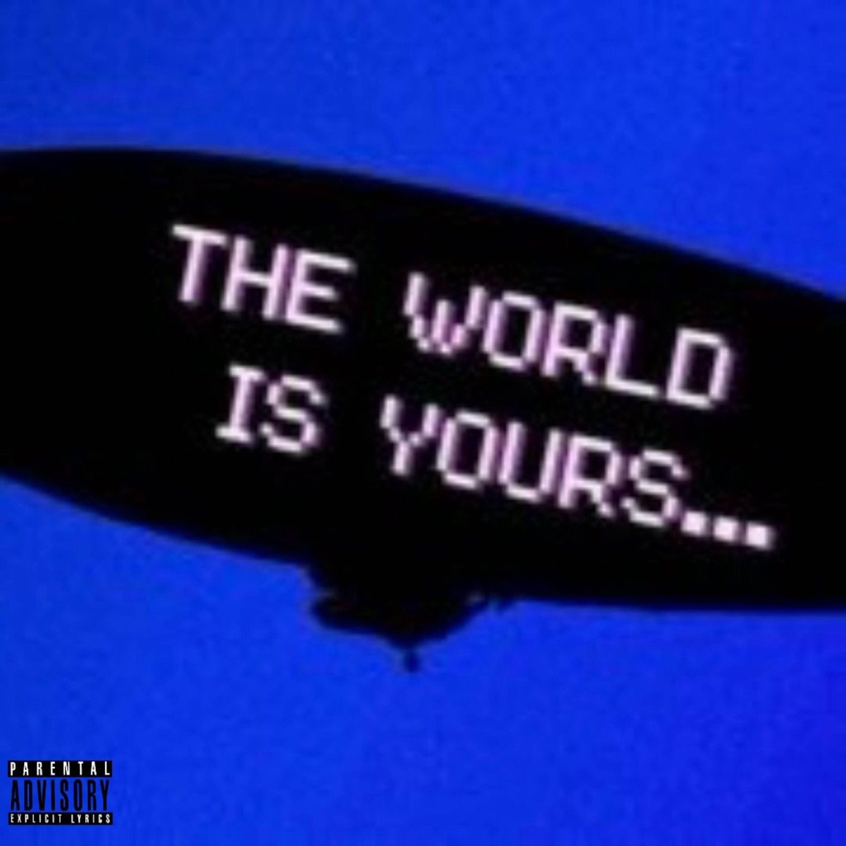 TWORLD IS YOURS - EP by Asere01 & Yungsosa album cover