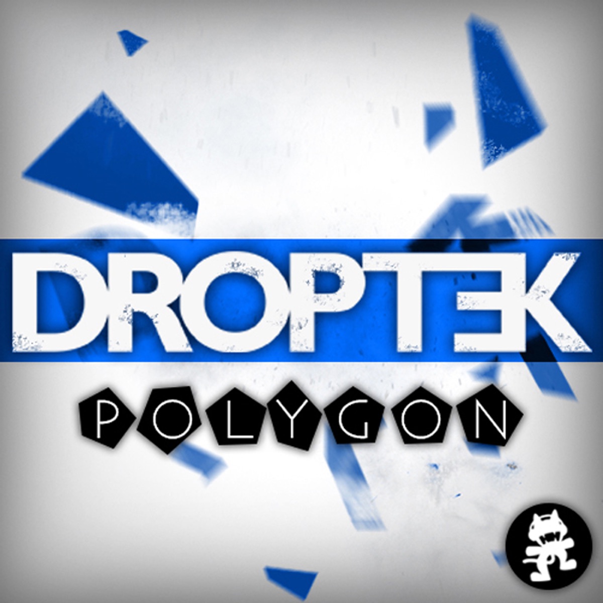 Polygon EP - EP by Droptek album cover