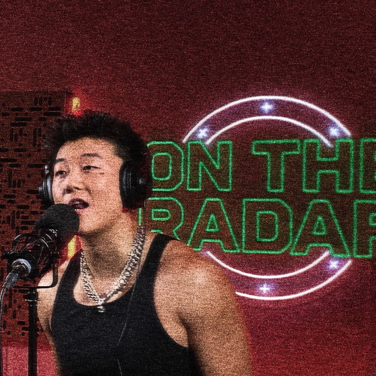 On the Radar Freestyle - Single by Eric Reprid & On The Radar album cover
