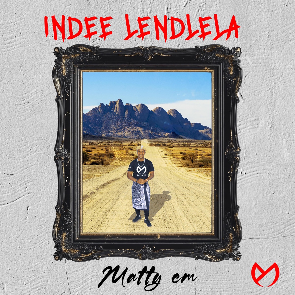 Indee lendlela - Single by Matty EM album cover