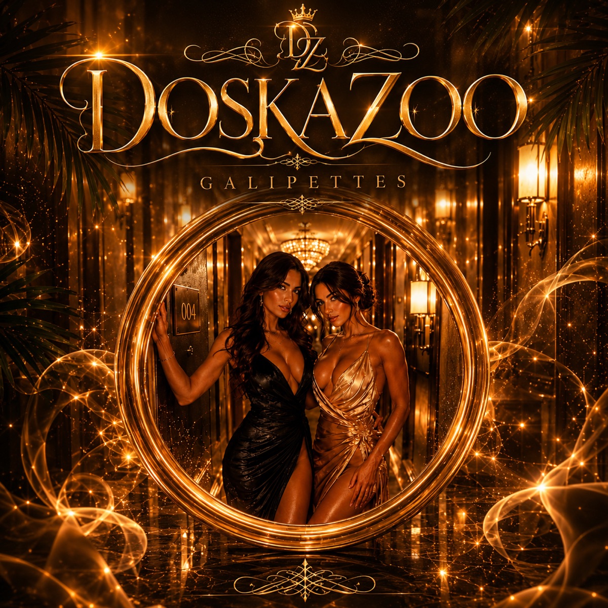 GALIPETTES - Single by Doskazoo album cover