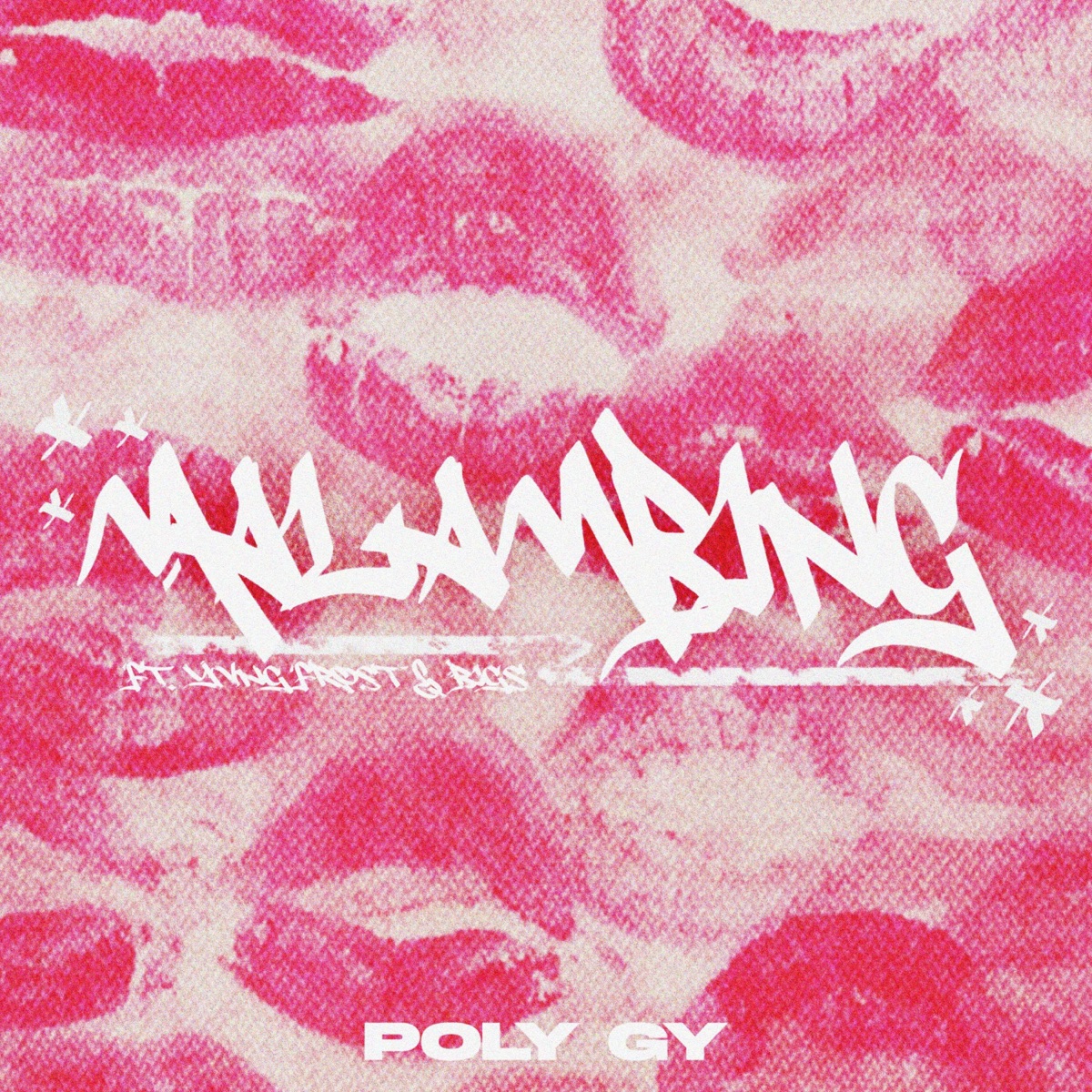 Malambing (feat. Yvng Frost & BIGS) - Single by Poly Gy album cover