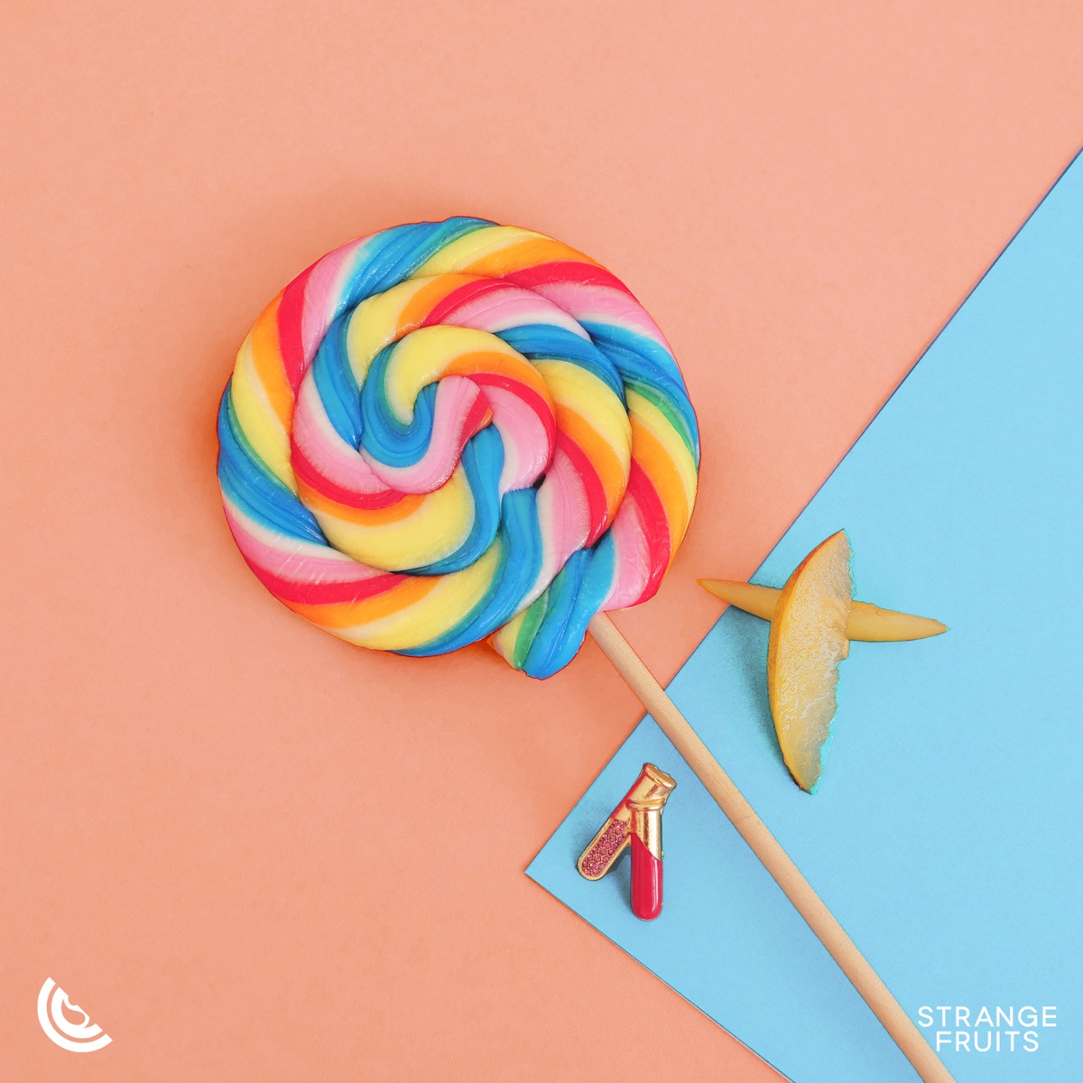 POPSTAR - Single by MELON, Steve Void & Dance Fruits Music album cover