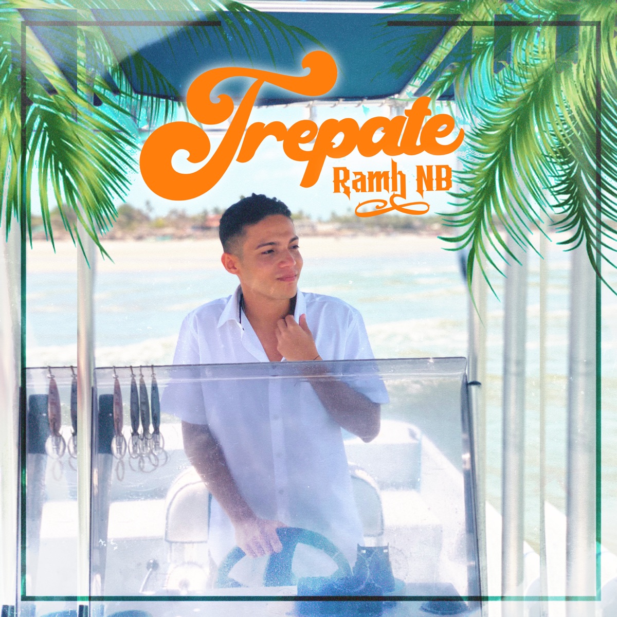 Trepate - Single by Heze Money, Ramh NB & Da Silva album cover