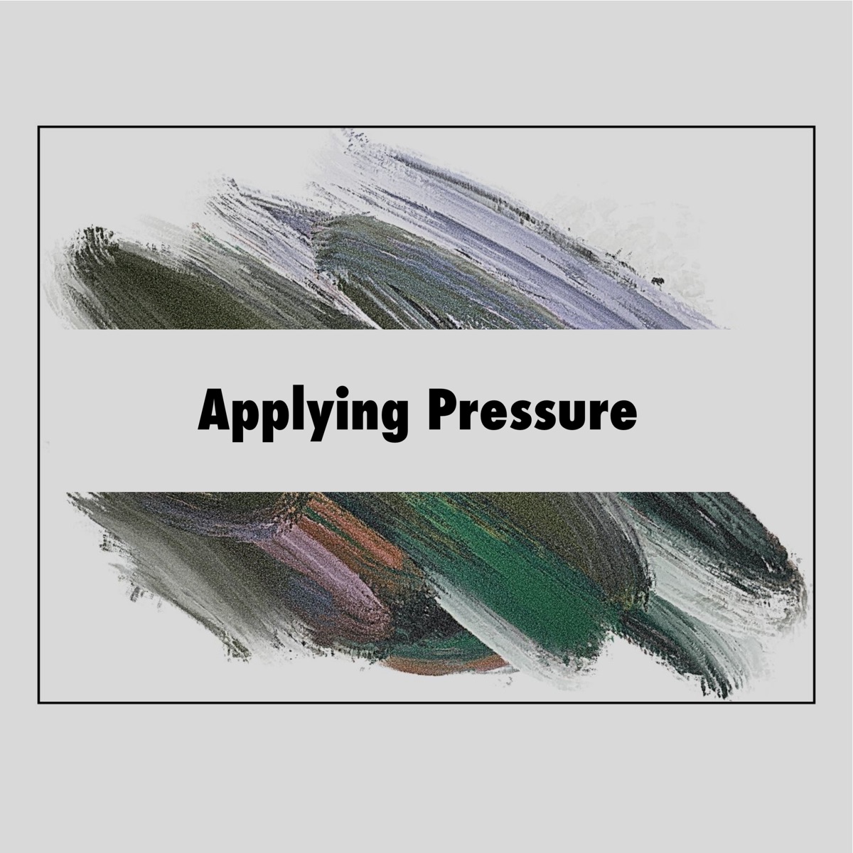 Applying Pressure (feat. Thirteen, Kockykruff & 10K Tr3y) - Single by MxdeBeatz kw album cover