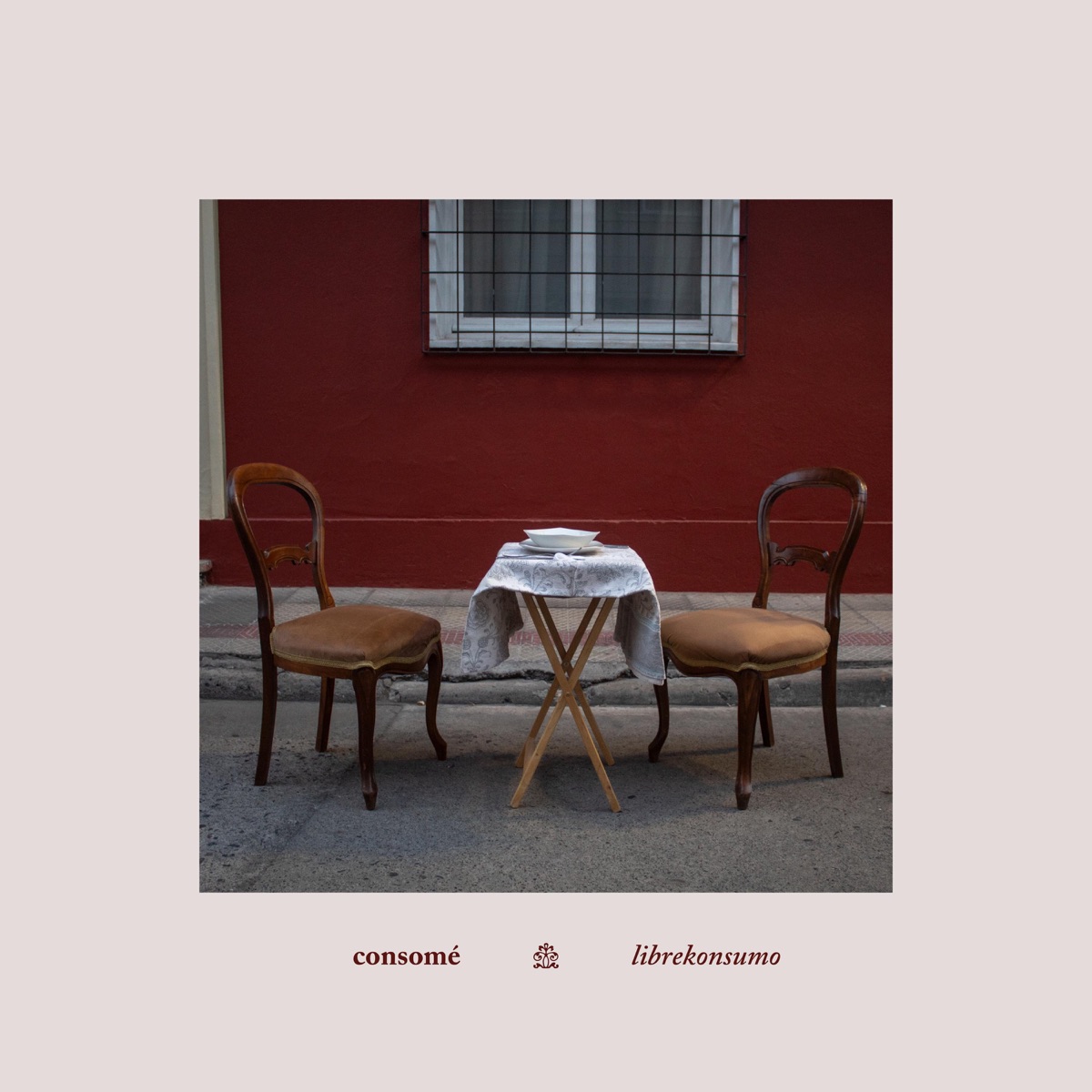 Consomé (feat. Mura) - Single by Librekonsumo album cover